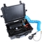 Double Cylinder Dual Head Air Suspension Compressor Kit With Air Tank